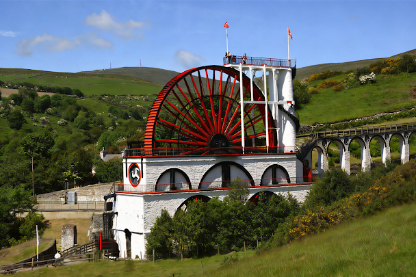 Grande Roue de Laxey