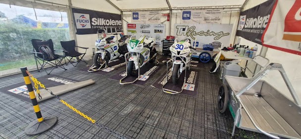 Paddock