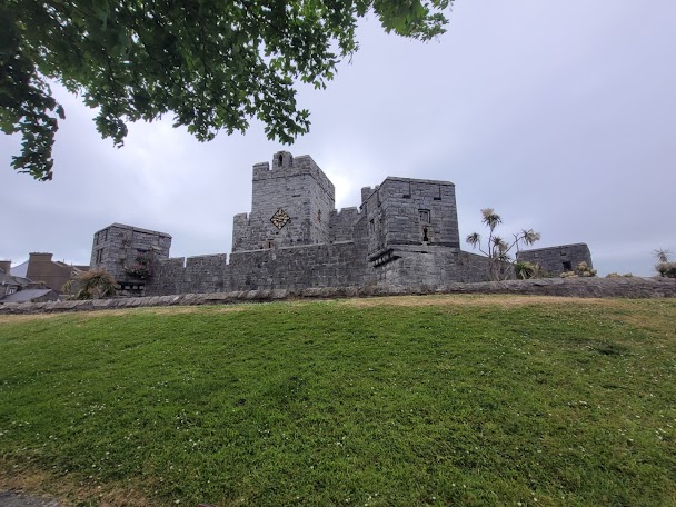Château de Rushen