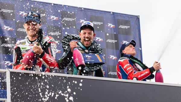 Podium