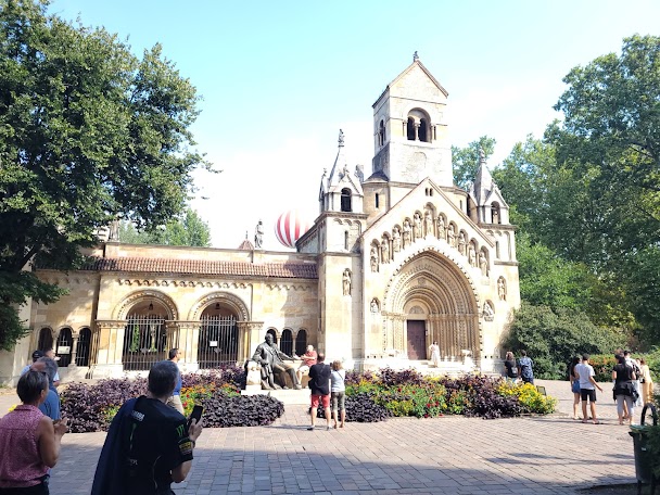 Palais Festetics au bord du lac Balaton, Hongrie