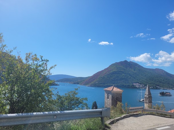 Lac d'Ohrid, Macédoine du Nord