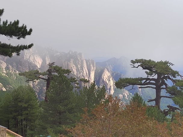 Aiguilles de Bavella, Corse