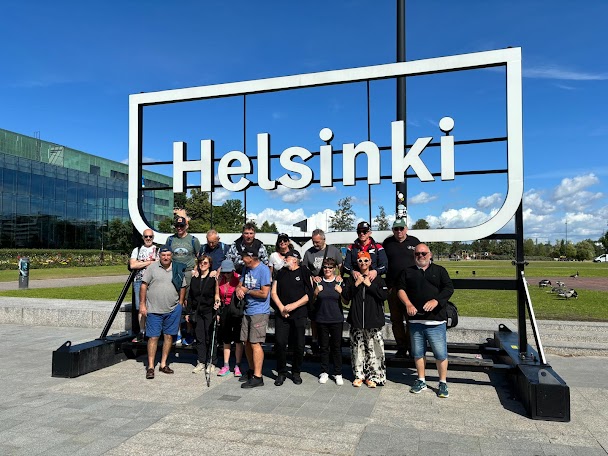 Ferry Helsinki