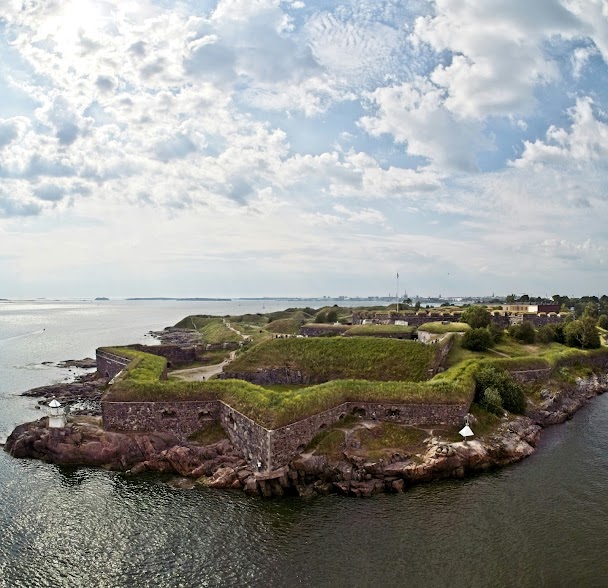 Forteresse de Suomenlinna