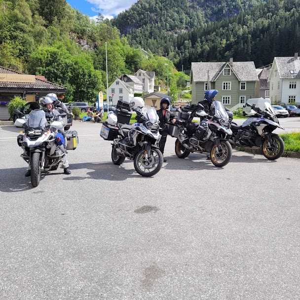 Alta Norvège