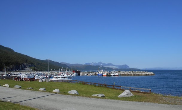 Côte du Helgeland