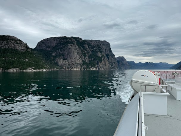 Geirangerfjord