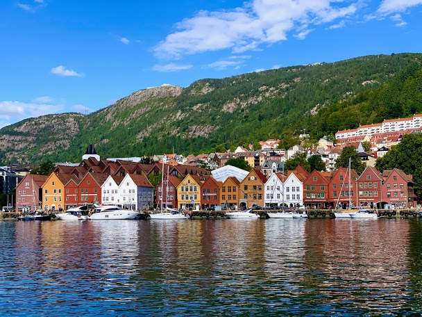 Bergen Bryggen