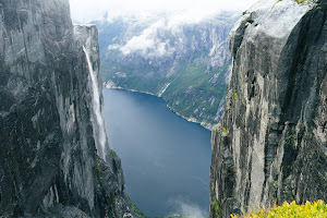 Lysefjord
