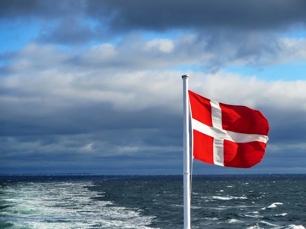 Ferry Danemark