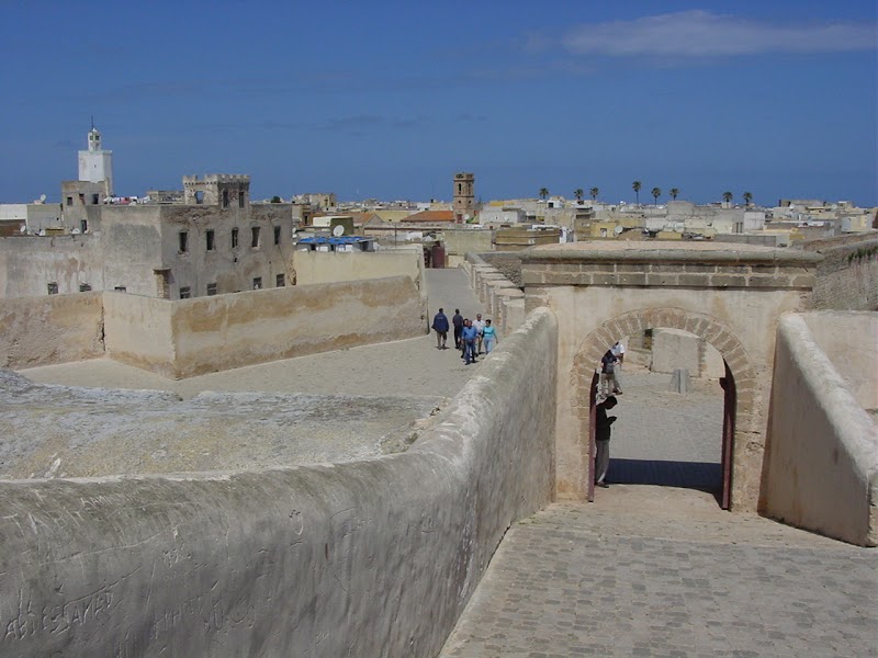Citerne portugaise d'El Jadida