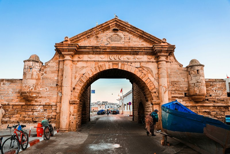 Essaouira, la cité bleue