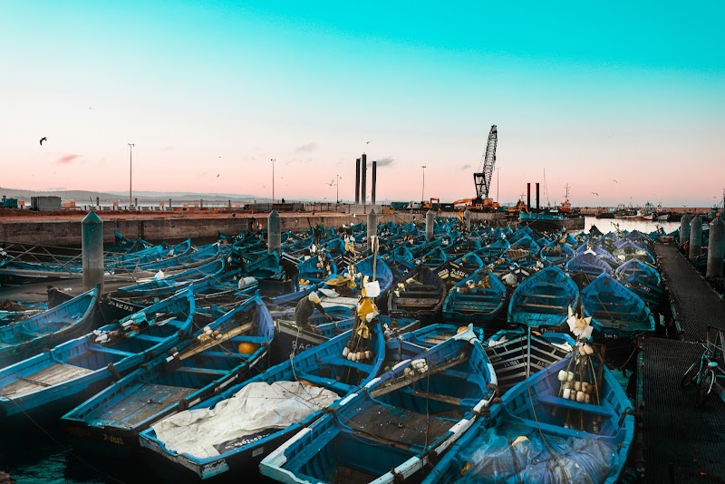 Médina d'Essaouira