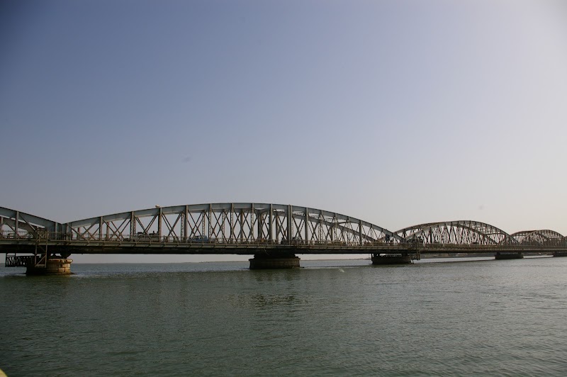 Pont Faidherbe à Saint-Louis