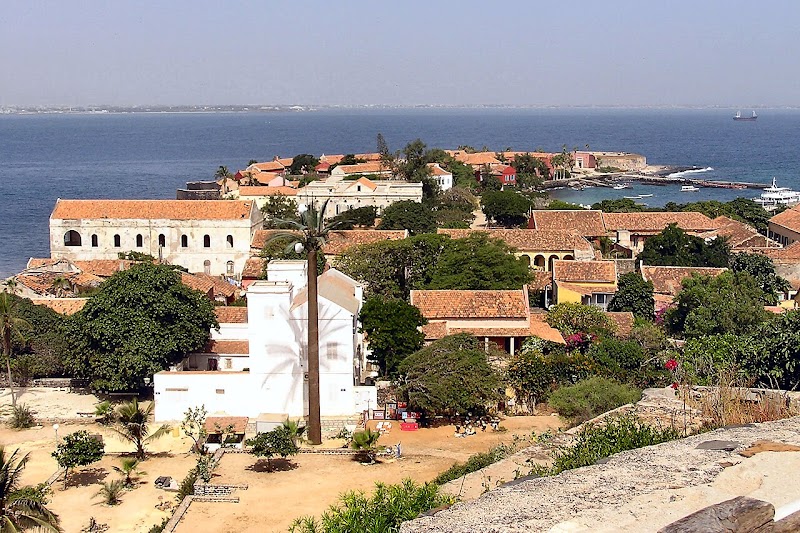 Île de Gorée, Sénégal