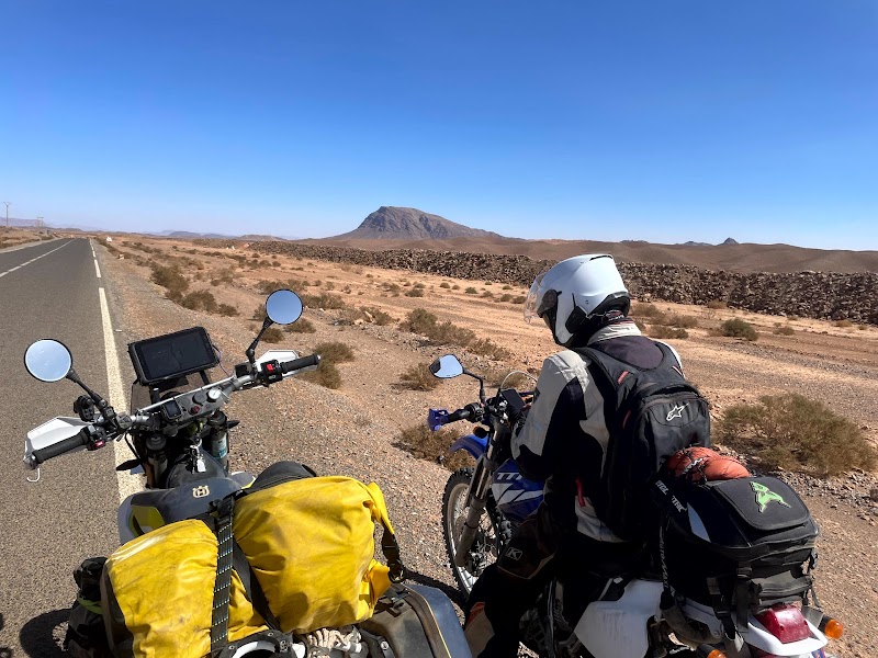 Parc National de Khenifiss