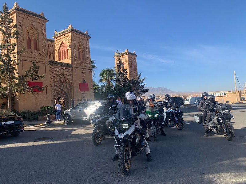 Fès, médina marocaine