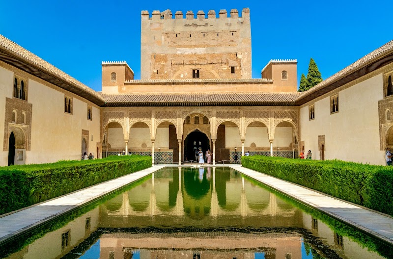Alhambra et patrimoine andalou