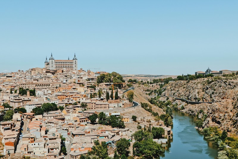 Route de La Manche en Espagne