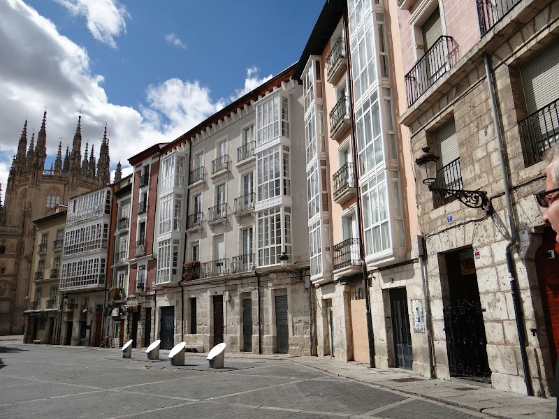 Burgos, retour du raid