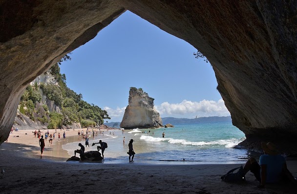 Cathedral Cove, Coromandel