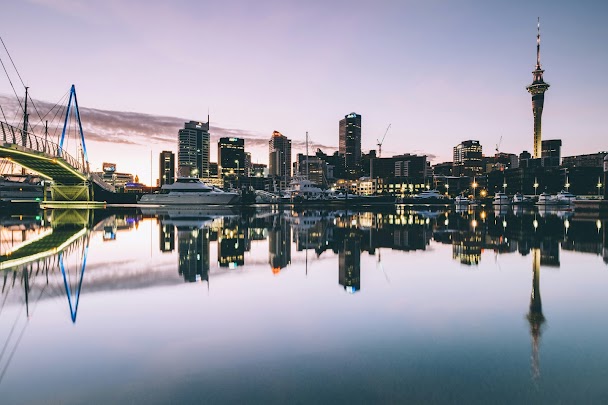Port d'Auckland