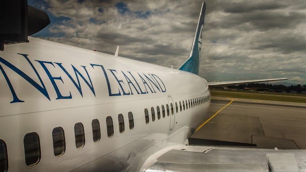 Aéroport international