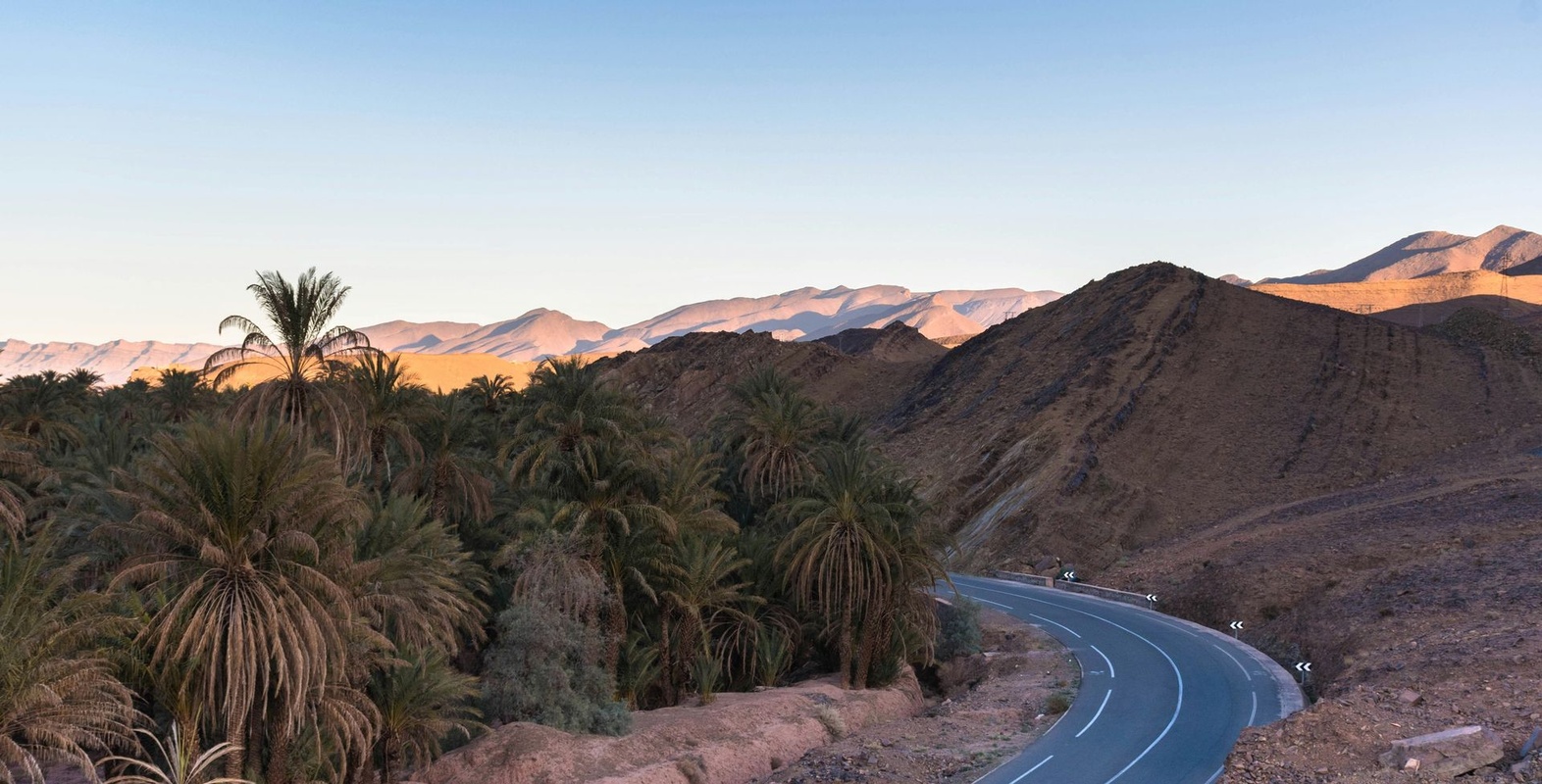 Kasbah dans la Vallée du Drâa