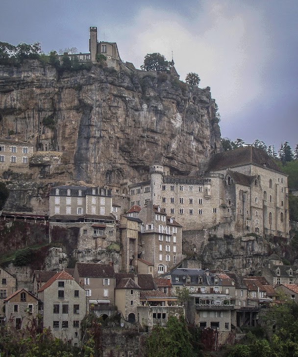 Cité médiévale de Rocamadour