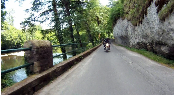 Les gorges du Tarn