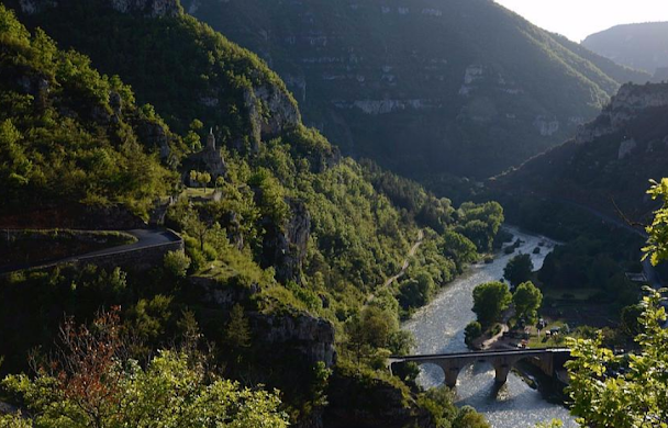 Les Gorges du Tarn