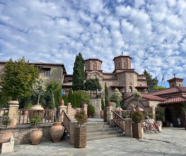 Monastère des Météores