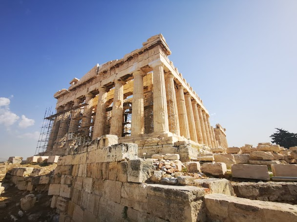 Acropole d’Athènes
