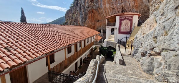 Routes du Péloponnèse vers Kalamata