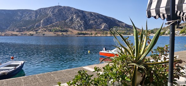 Côte ionienne et Préveza