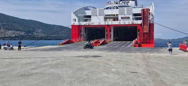 Port d’Igoumenitsa
