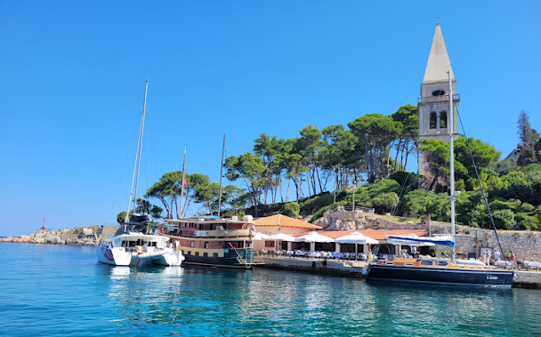 Port de Veli Lošinj