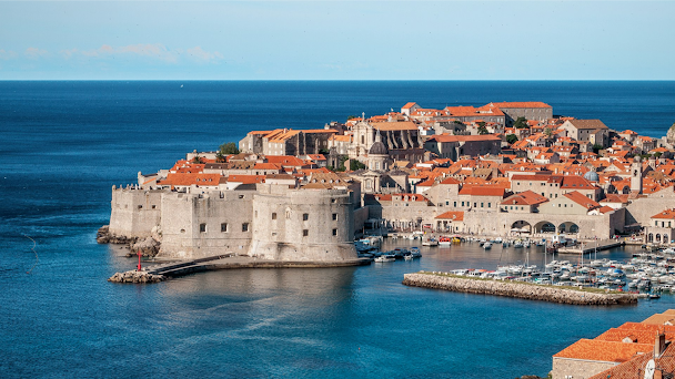 Vieille ville de Dubrovnik