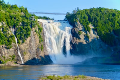 chute de Montmorency