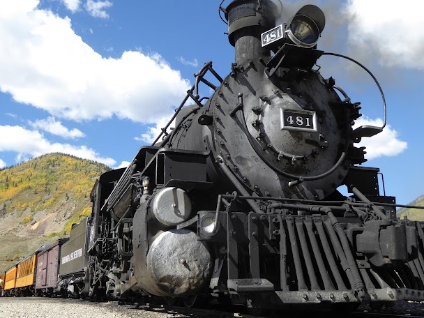 Train Durango-Silverton
