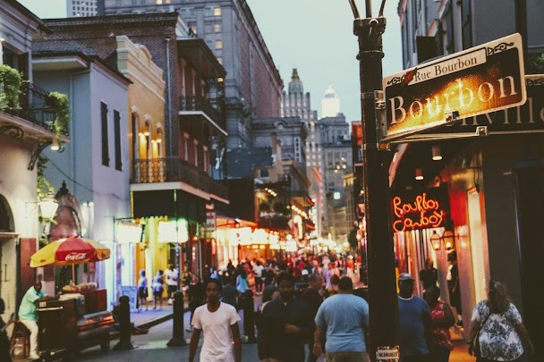 French Quarter Nouvelle-Orléans