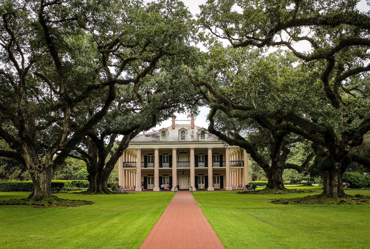 Plantation Louisiane