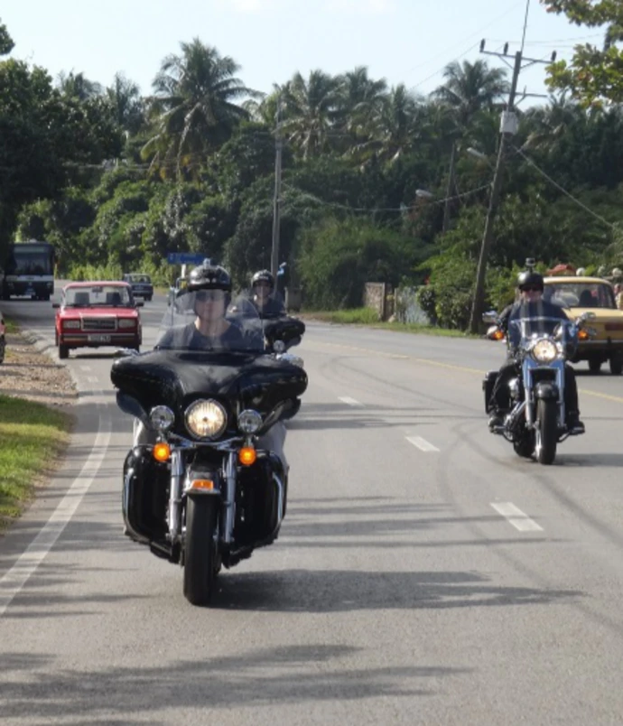 Voyage Moto USA : L'Ouest en Harley-Davidson | France Moto Voyages