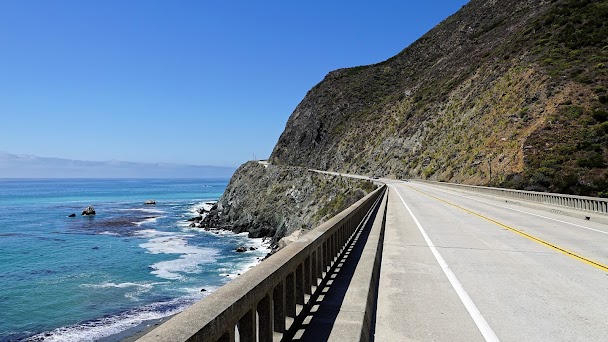 Pacific Coast Highway