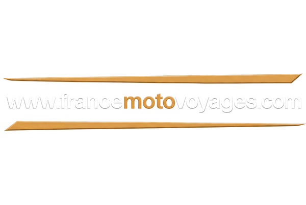 France Moto Voyages