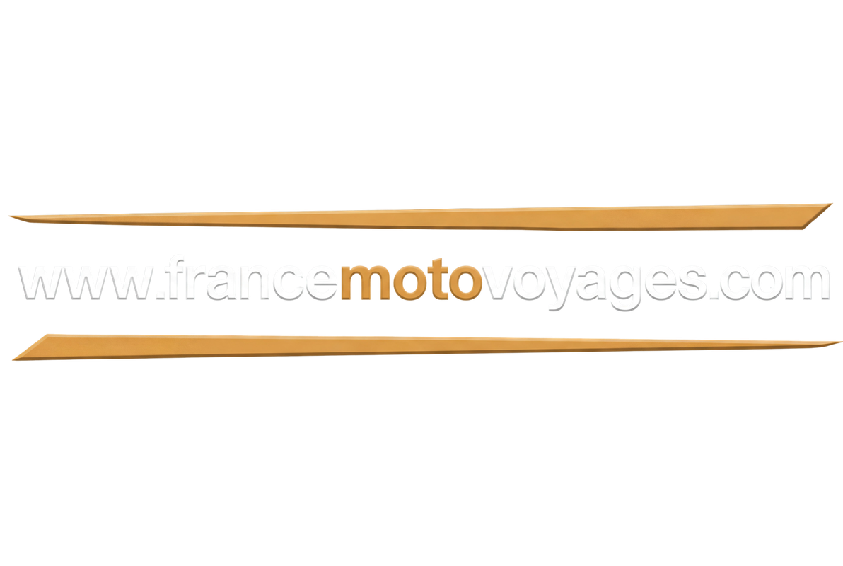 France Moto Voyages