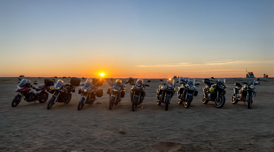 Roadtrip moto en Tunisie entre désert, oasis et routes d’aventure