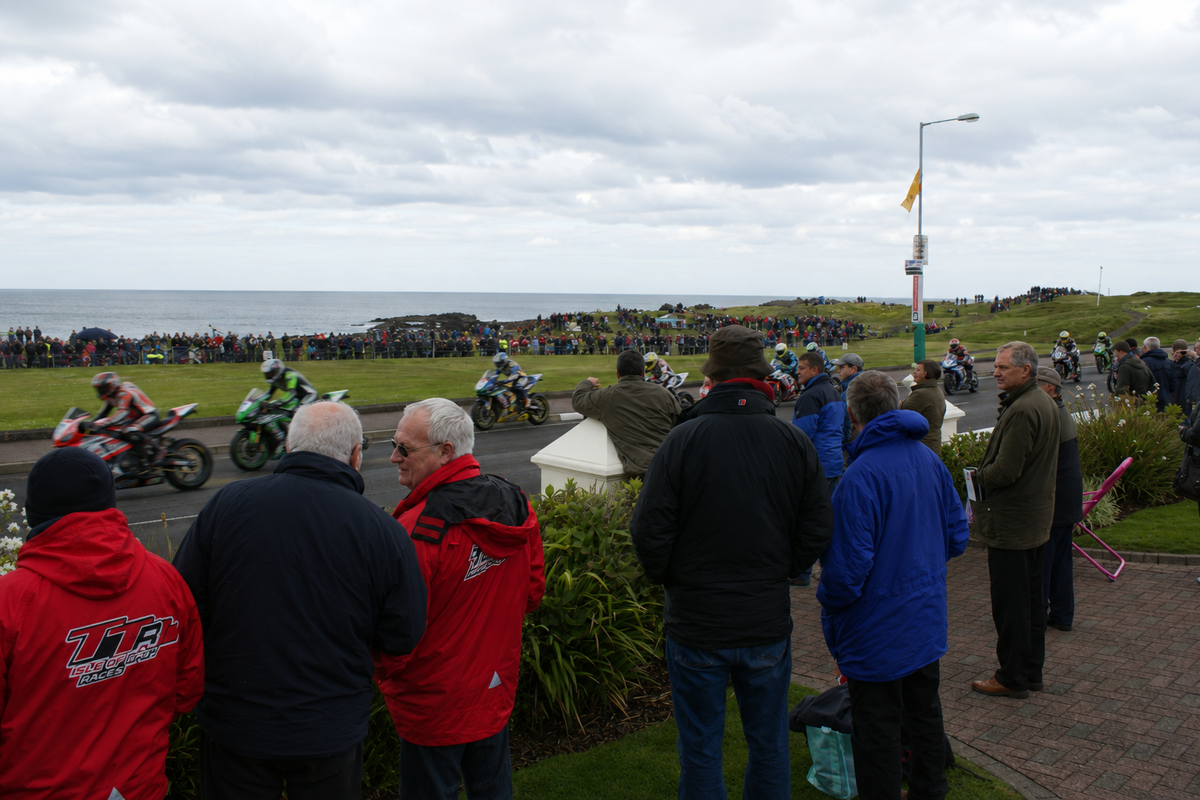 Journée de courses de la North West 200