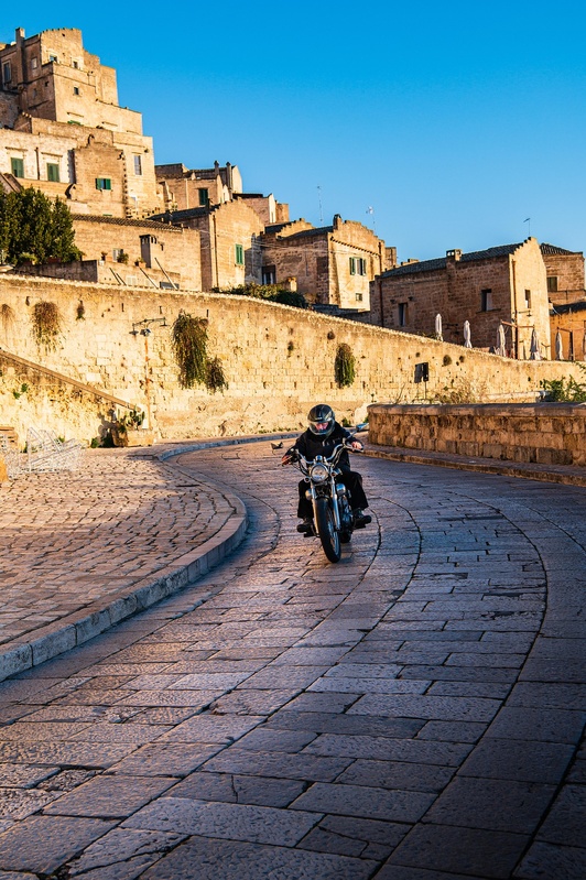 Matera et les Sassi
